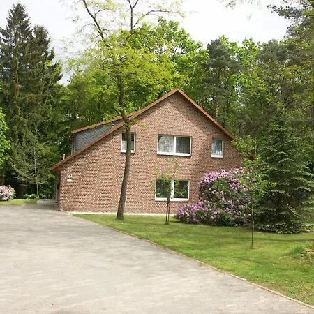 Ferienwohnung Im Waldhaus *