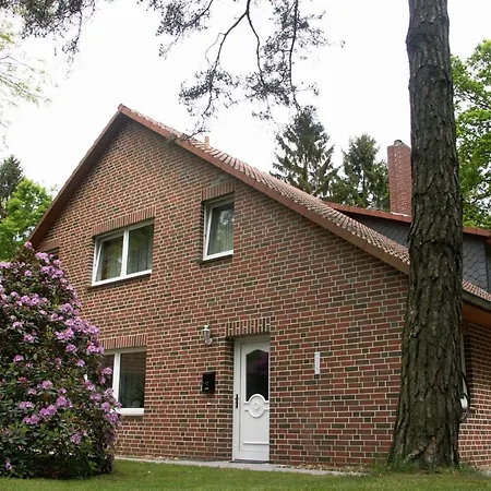 Ferienwohnung Im Waldhaus Apartment