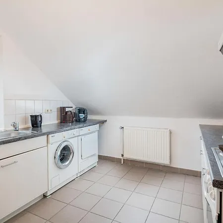Apartment Ferienwohnung Im Waldhaus Bispingen