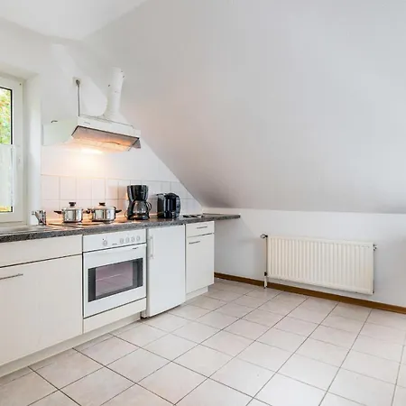 Apartment Ferienwohnung Im Waldhaus Bispingen